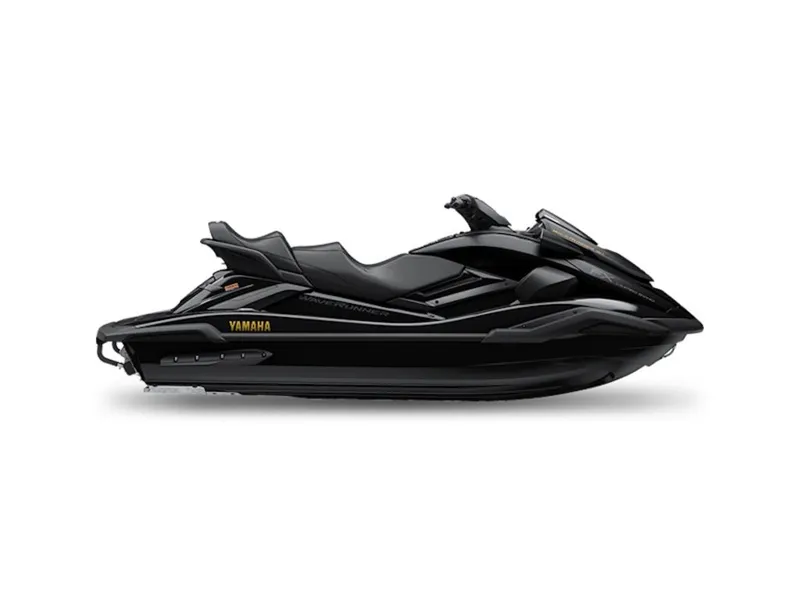 The Image of Yamaha WaveRunners FX® Limited SVHO® 2026 - 0