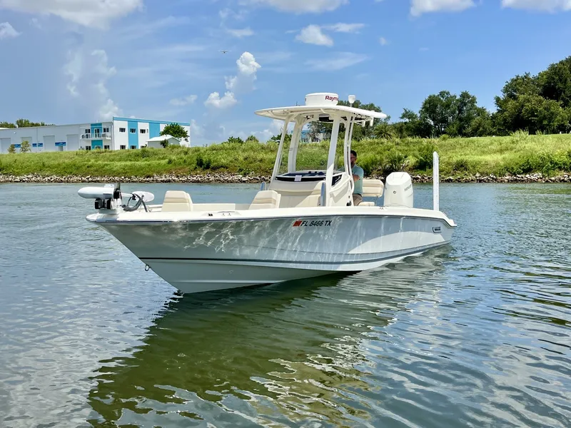 The Image of Boston Whaler 250 DAUNTLESS 2025 - 0