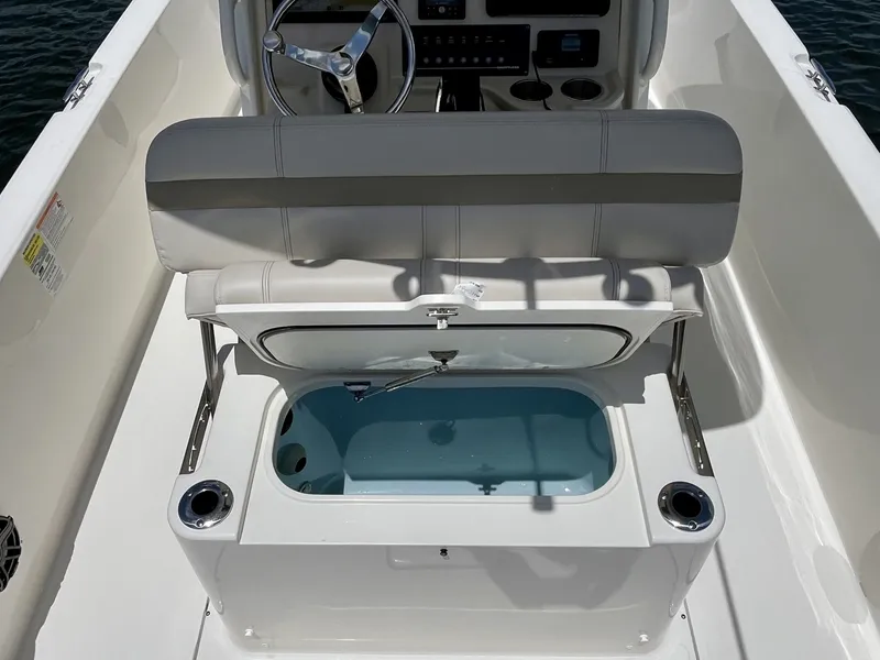 Slide: The Image of Boston Whaler 250 DAUNTLESS 2025 - 22