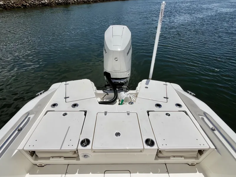 Slide: The Image of Boston Whaler 250 DAUNTLESS 2025 - 30