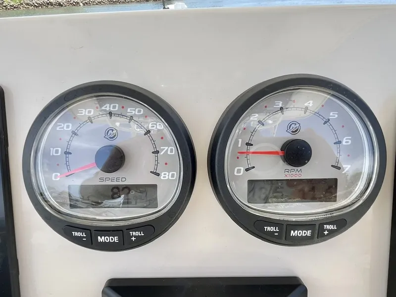 Slide: The Image of Boston Whaler 250 DAUNTLESS 2025 - 32