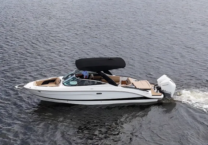 The Image of Sea Ray SLX 280 Outboard 2027 - 0