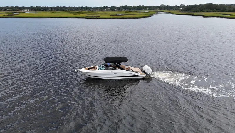 The Image of Sea Ray SLX 280 Outboard 2027 - 0
