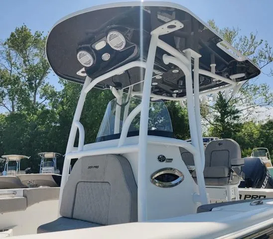 Slide: The Image of Sea Pro 222 CC 2024 - 10