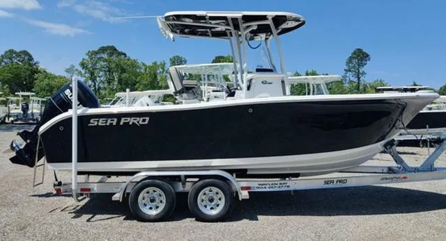 Slide: The Image of Sea Pro 222 CC 2024 - 15