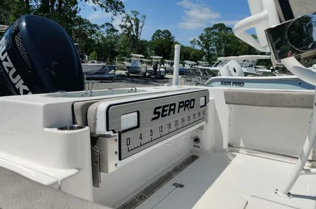 Slide: The Image of Sea Pro 222 CC 2024 - 28