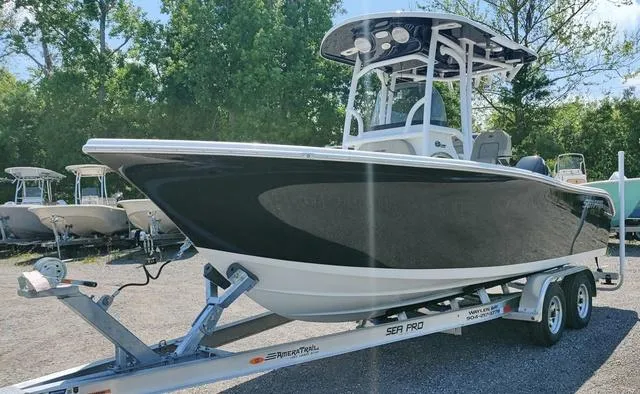 Slide: The Image of Sea Pro 222 CC 2024 - 4