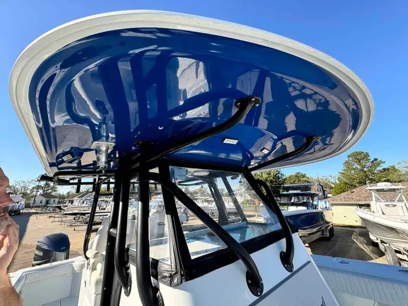 Slide: The Image of Freeman 34 VH Hull and Trailer 2019 - 11