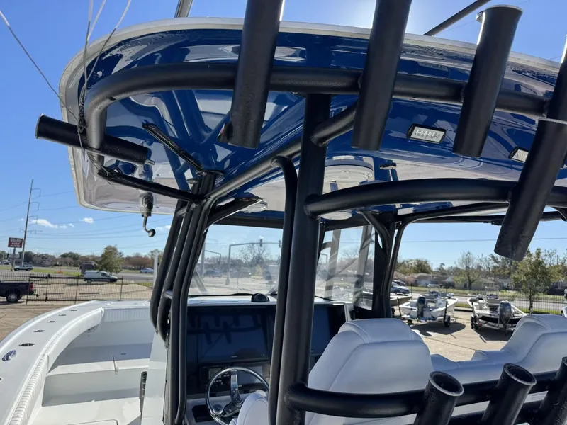 Slide: The Image of Freeman 34 VH Hull and Trailer 2019 - 13