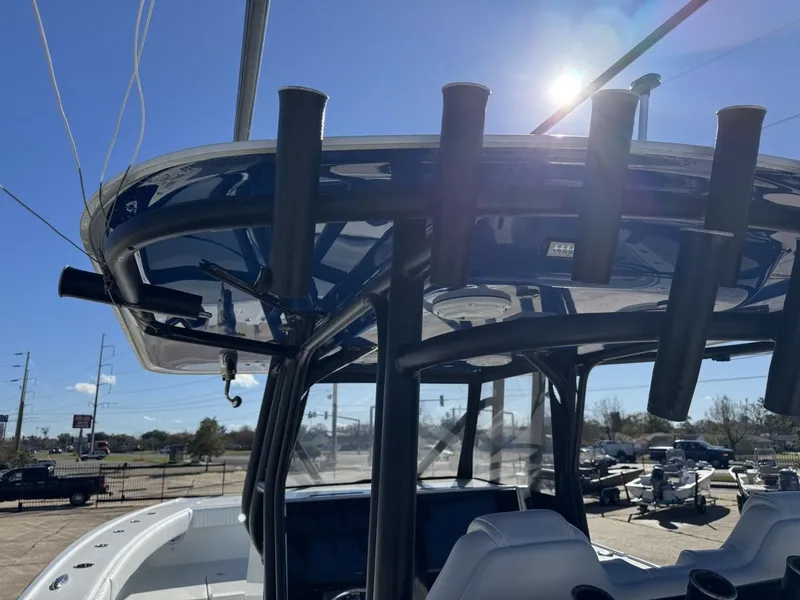 Slide: The Image of Freeman 34 VH Hull and Trailer 2019 - 18