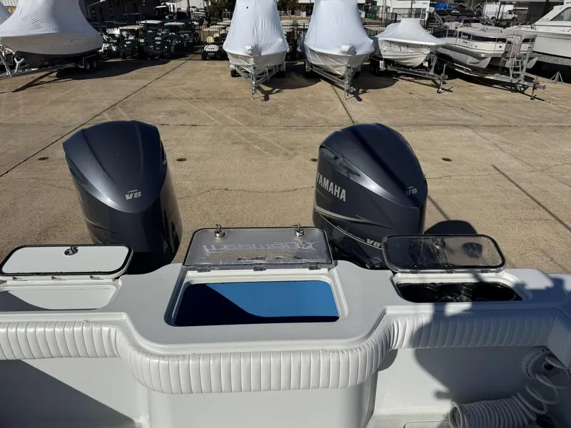 Slide: The Image of Freeman 34 VH Hull and Trailer 2019 - 19