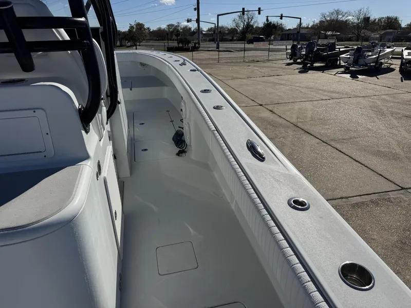 Slide: The Image of Freeman 34 VH Hull and Trailer 2019 - 24