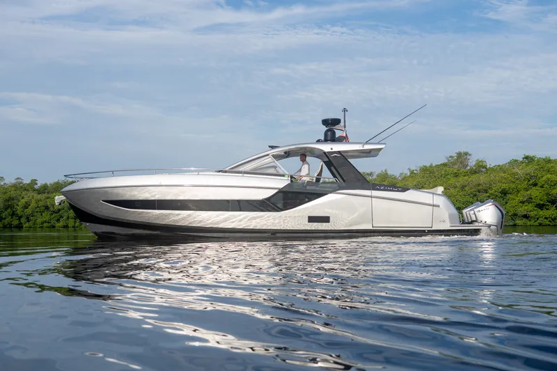 Slide: The Image of Azimut Verve 47 2022 - 55