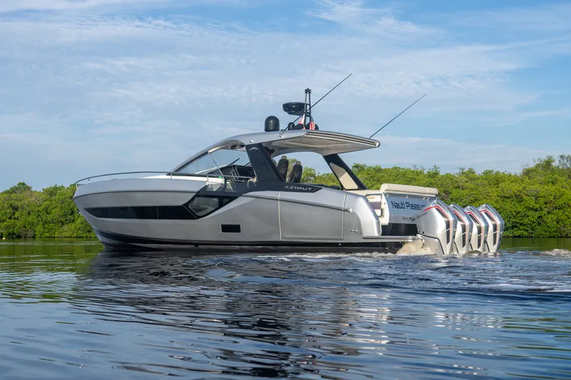 Slide: The Image of Azimut Verve 47 2022 - 53