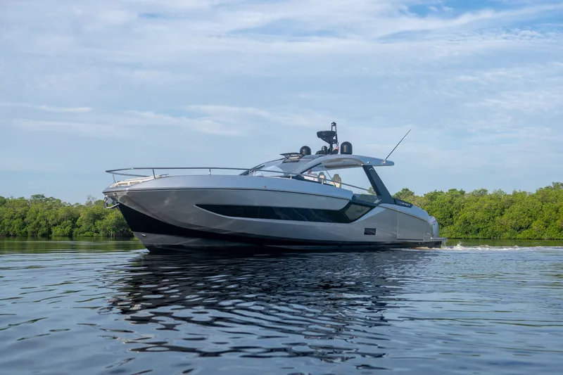 Slide: The Image of Azimut Verve 47 2022 - 56