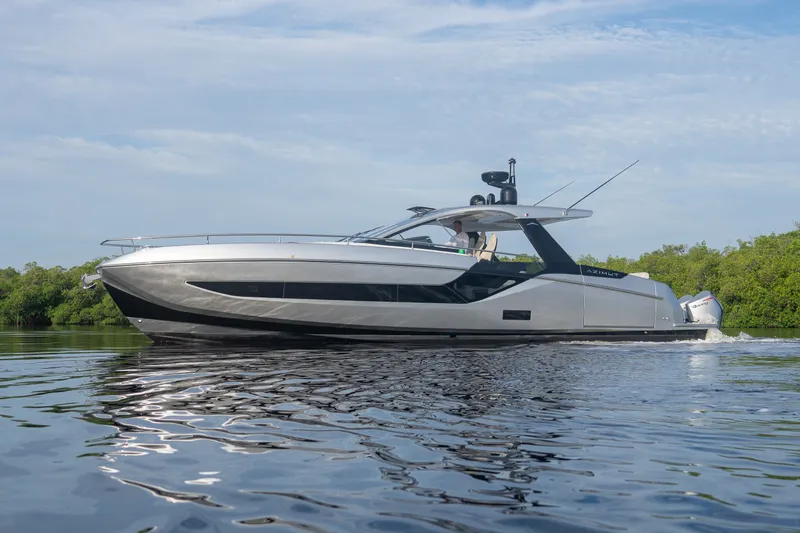 The Image of Azimut Verve 47 2022 - undefined