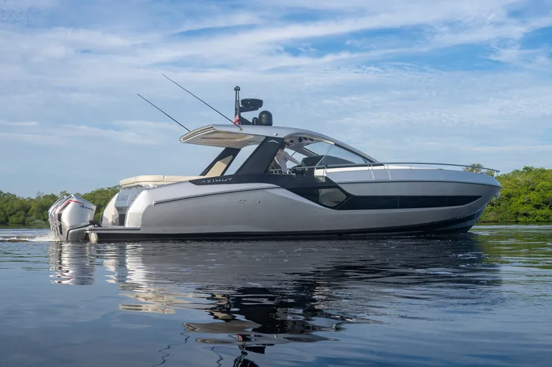 Slide: The Image of Azimut Verve 47 2022 - 58