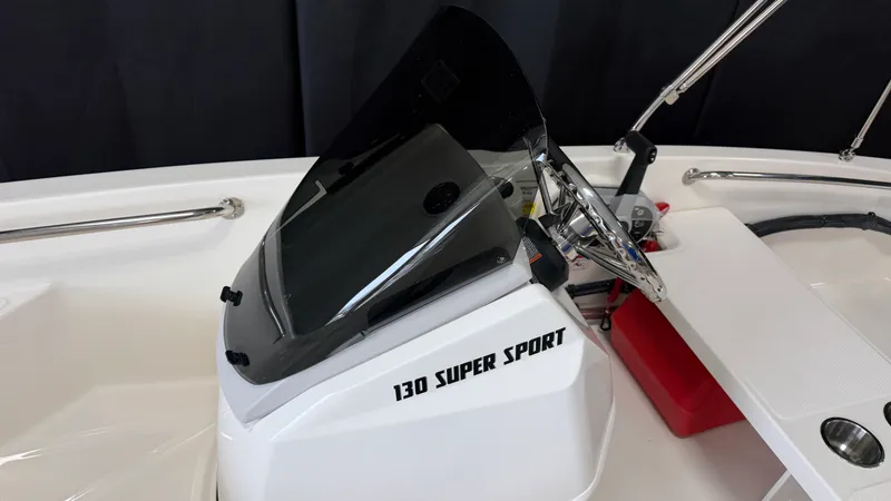 Slide: The Image of Boston Whaler 130 Super Sport 2027 - 26