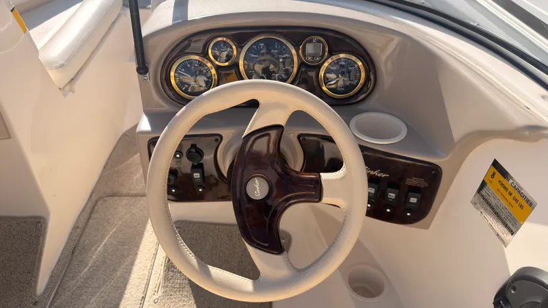 Slide: The Image of Rinker CAPTIVA 192 2002 - 18
