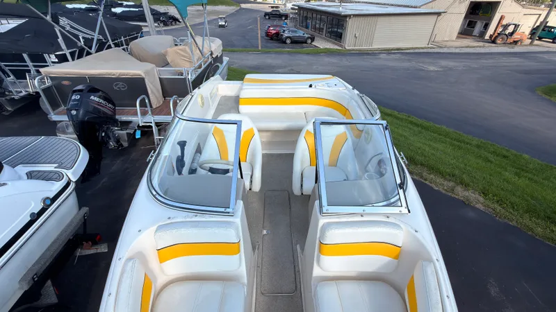 Slide: The Image of Rinker CAPTIVA 192 2002 - 36
