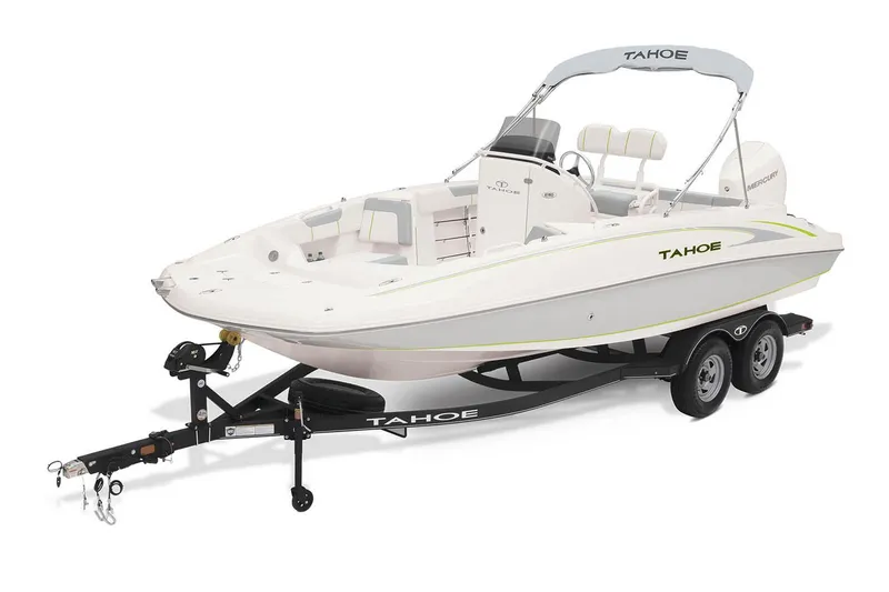 Slide: The Image of Manufacturer Provided Image: Tahoe 2150 CC - 2