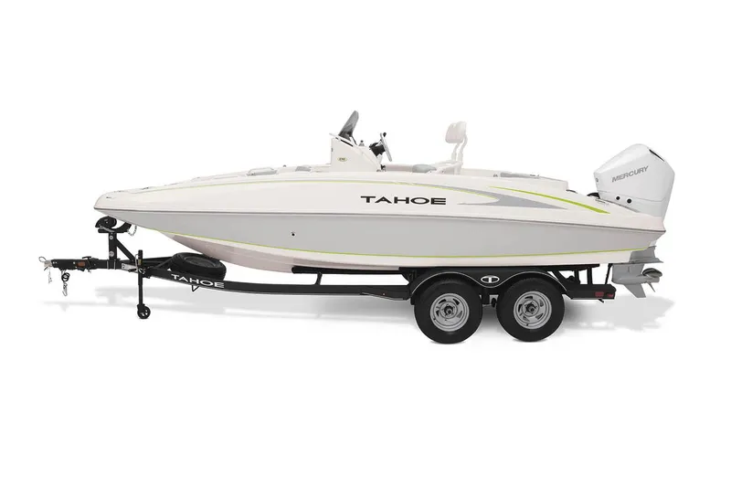 Slide: The Image of Manufacturer Provided Image: Tahoe 2150 CC - 4