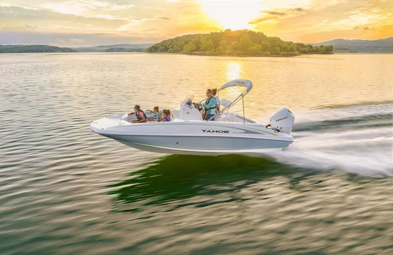 Slide: The Image of Manufacturer Provided Image: Tahoe 2150 CC - 60