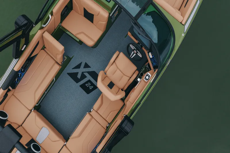 Slide: The Image of Mastercraft XT24 2027 - 25