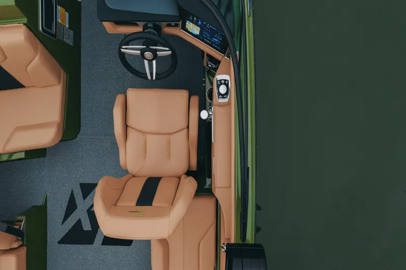 Slide: The Image of Mastercraft XT24 2027 - 24