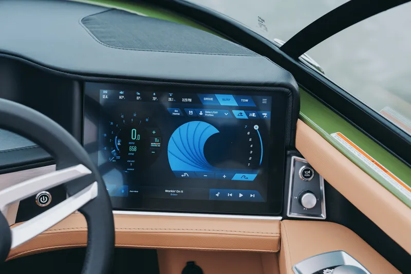 Slide: The Image of Mastercraft XT24 2027 - 12