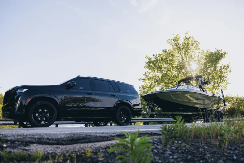 Slide: The Image of Mastercraft XT24 2027 - 28
