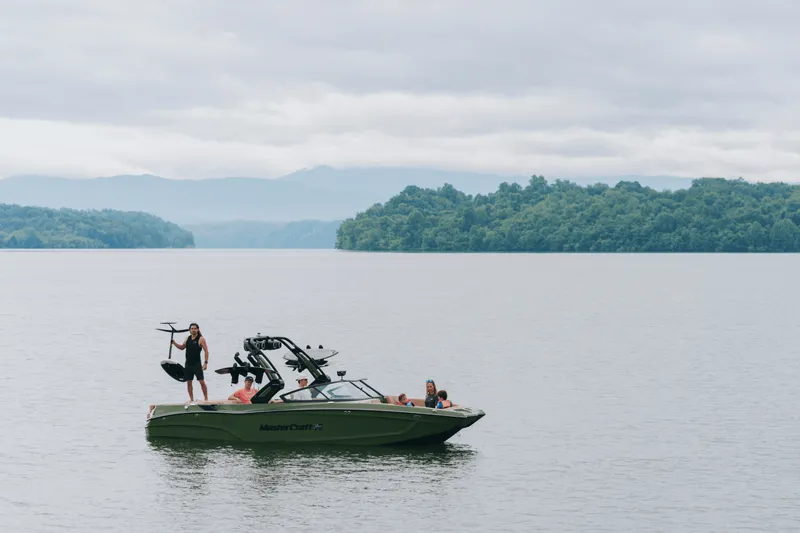 Slide: The Image of Mastercraft XT24 2027 - 18