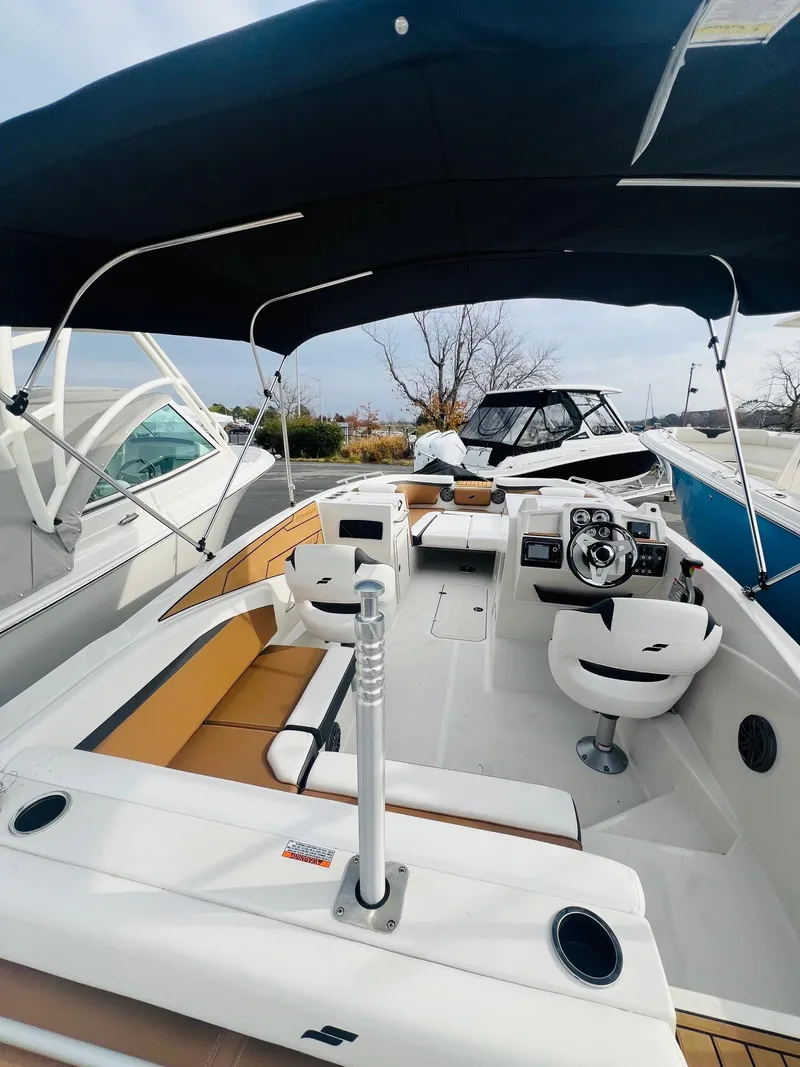 Slide: The Image of Starcraft SVX 231 OB DH 2024 - 46