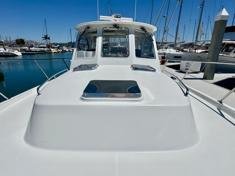 Slide: The Image of Legacy 34 EXPRESS 2003 - 14