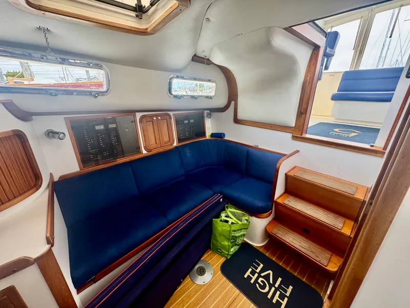 Slide: The Image of Legacy 34 EXPRESS 2003 - 43