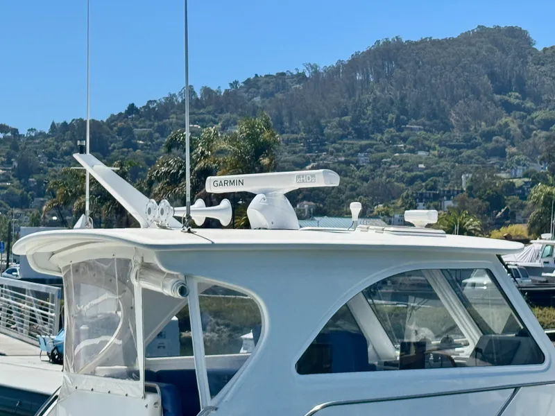 Slide: The Image of Legacy 34 EXPRESS 2003 - 15