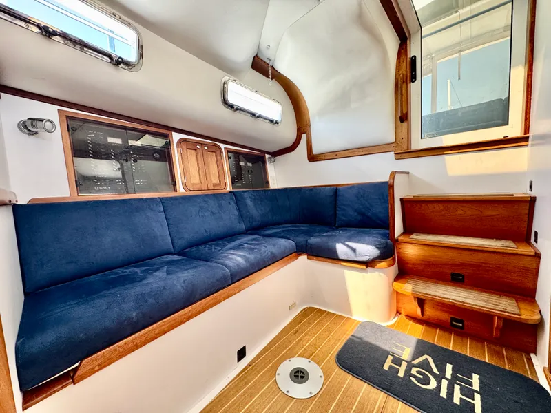 Slide: The Image of Legacy 34 EXPRESS 2003 - 32