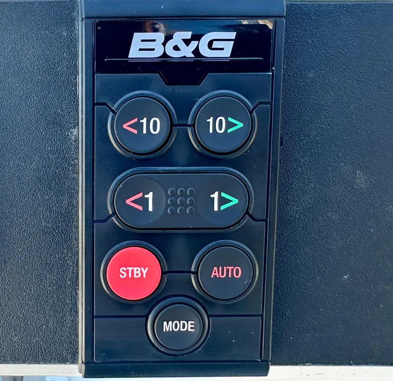 Slide: The Image of Marlow-Hunter Aft Cockpit 2012 - 14