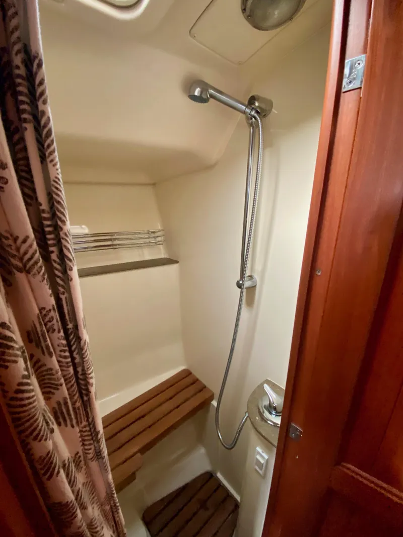 Slide: The Image of Marlow-Hunter Aft Cockpit 2012 - 36