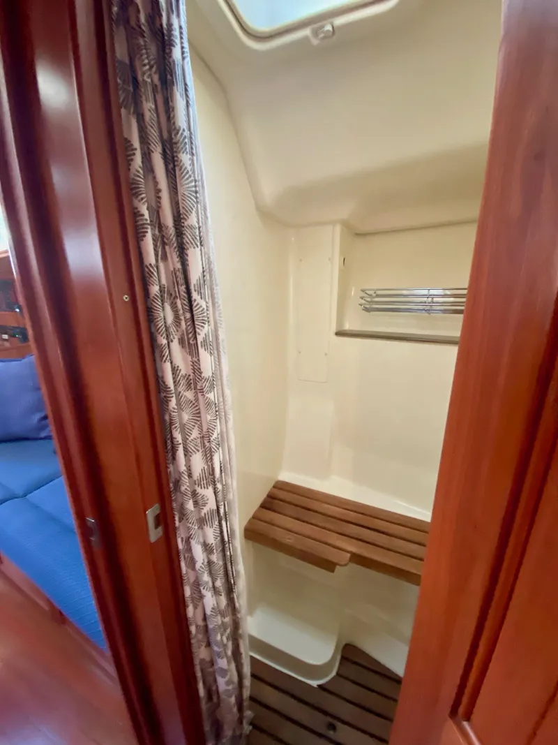 Slide: The Image of Marlow-Hunter Aft Cockpit 2012 - 37