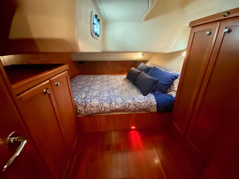 Slide: The Image of Marlow-Hunter Aft Cockpit 2012 - 38