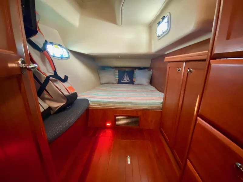 Slide: The Image of Marlow-Hunter Aft Cockpit 2012 - 43
