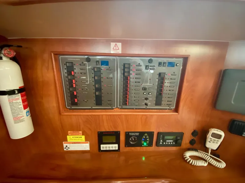 Slide: The Image of Marlow-Hunter Aft Cockpit 2012 - 51