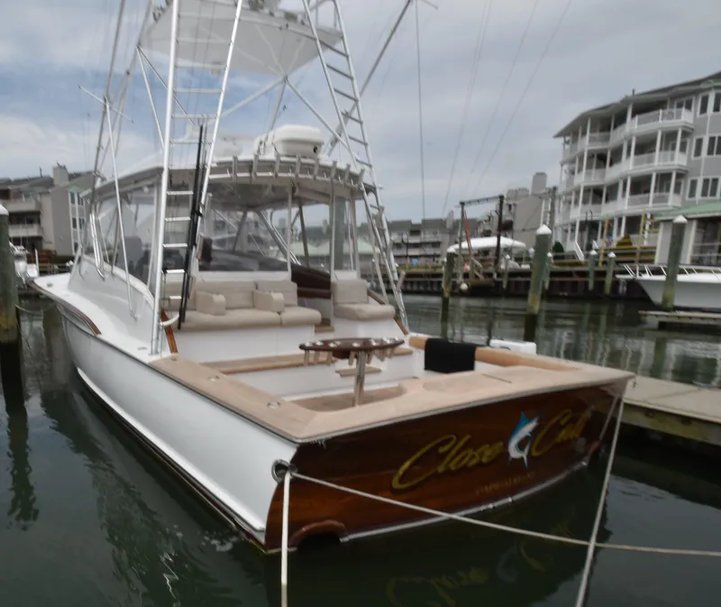 Slide: The Image of Port Stern View - 13