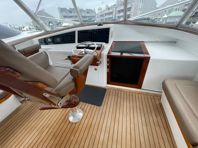 Slide: The Image of Helm Station - 2