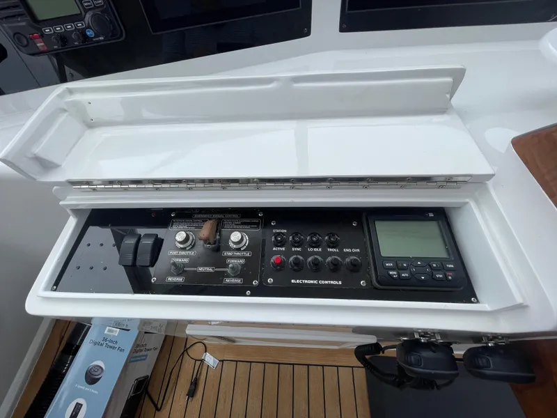 Slide: The Image of Back-Up Engine Controls - 24