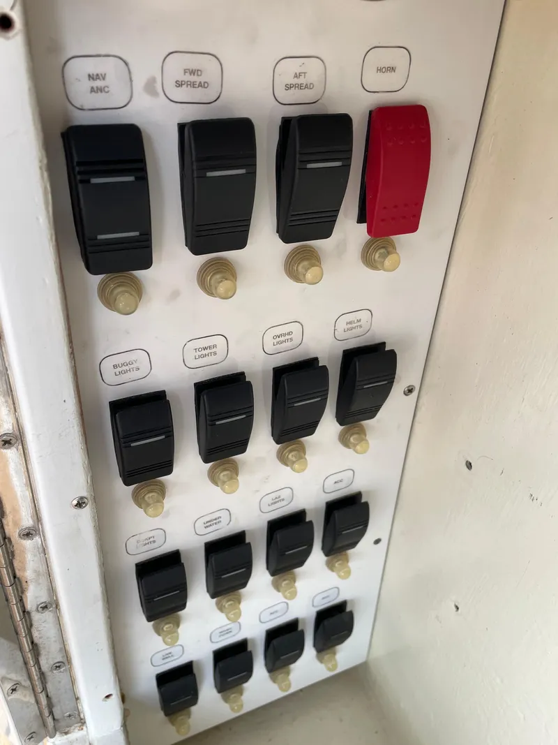 Slide: The Image of Switches Under Helm - 26