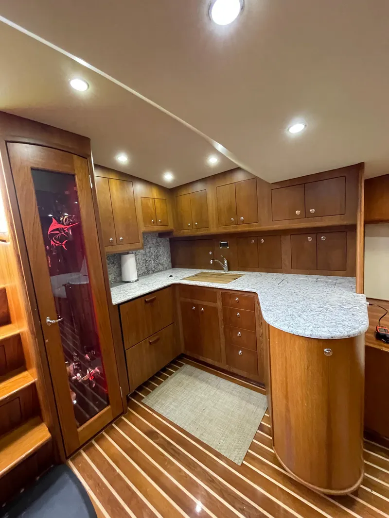 Slide: The Image of Port Side Galley - 33