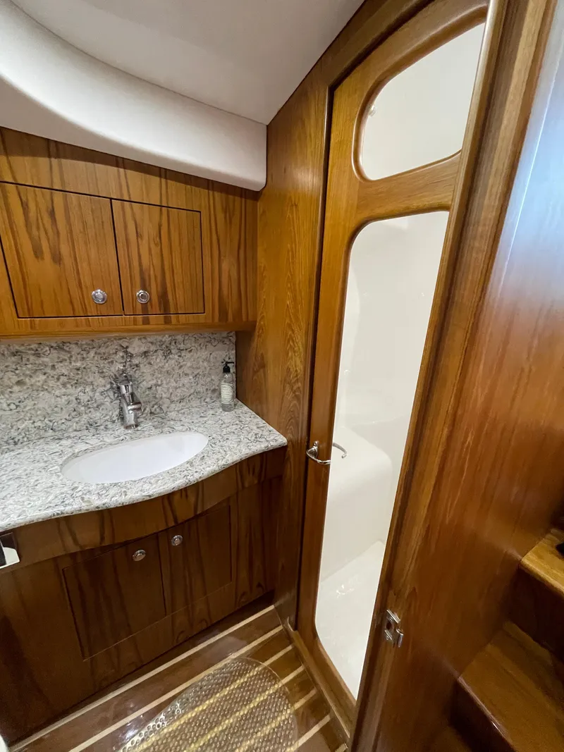 Slide: The Image of Starboard Side Shower - 44