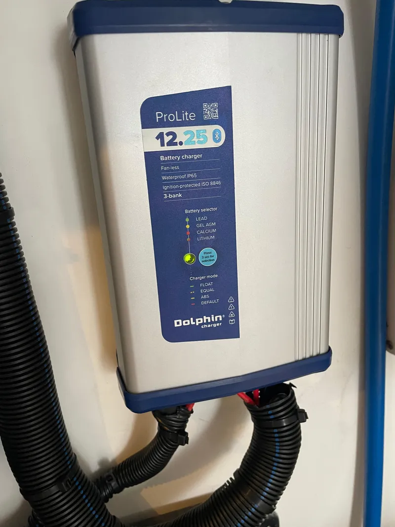 Slide: The Image of Battery Charger - 49